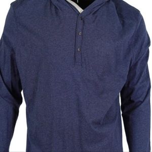 Nwt Calvin Klein lightweight hooded long sleeve shirt